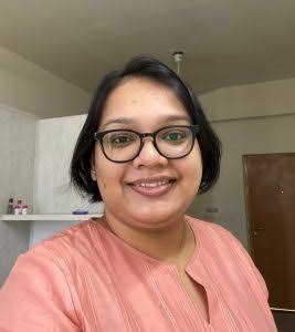 Dr Ipshita Pardhan